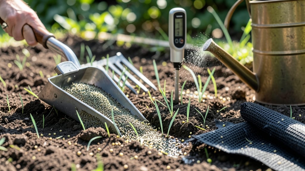 When to Plant New Grass Seed in Spring: Zone-Specific Timing for Germination Success