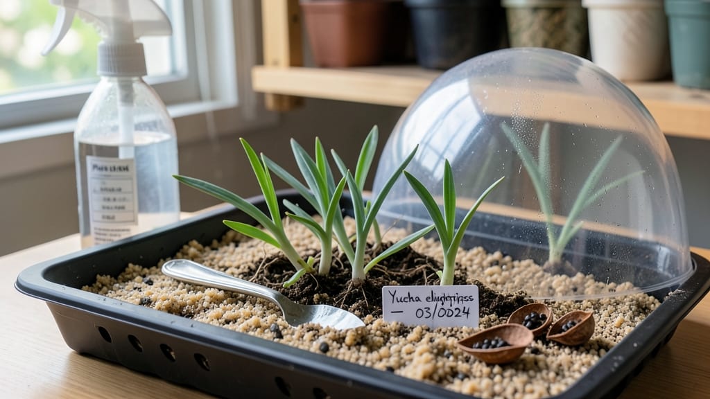 Yucca Seed Propagation: Step-by-Step Germination Guide for Reliable Sprouts