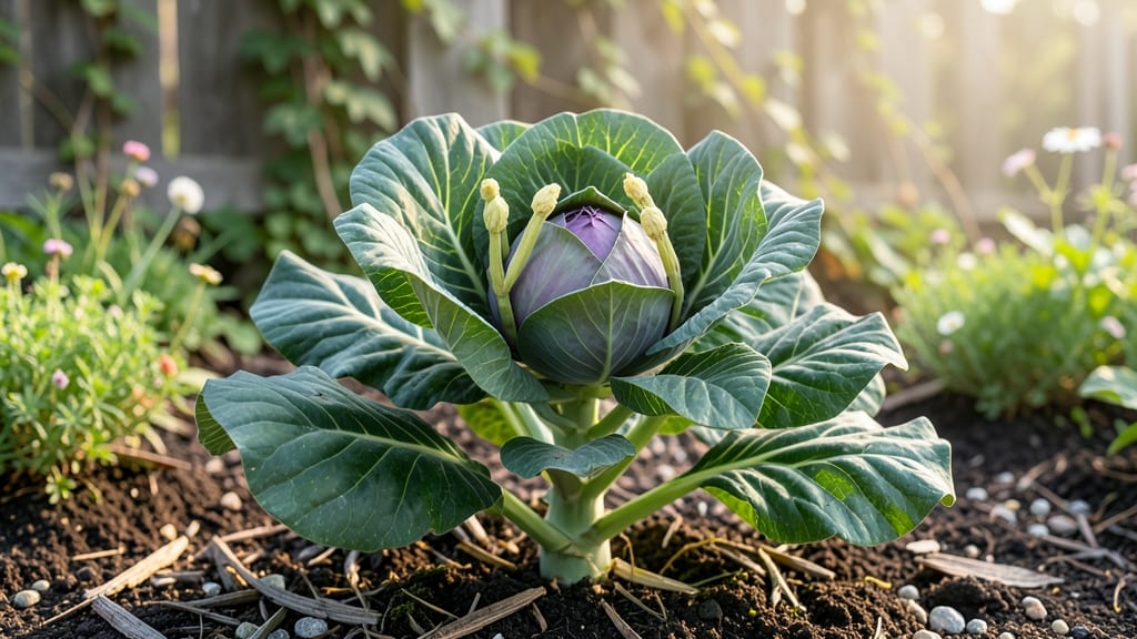 Cabbage Seed Pods: Cold Stratification Blueprint for Reliable Lawn Blooms