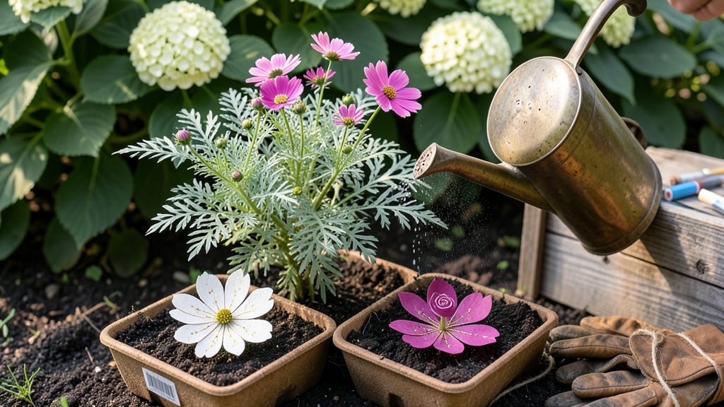 Seed Paper Flowers: Pressed Petal Crafts That Last Forever