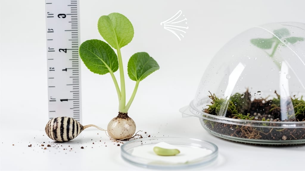 Seed Germination Definition: The Science Behind Sprouting Seeds to Plants