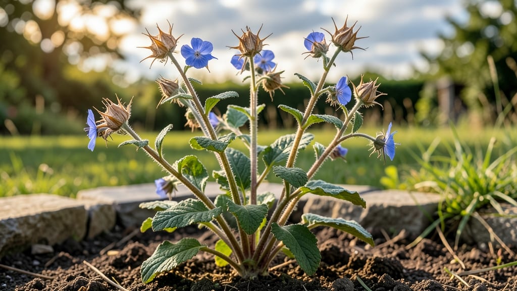 Borage Seed Pods: Germination Secrets for Fast, Vibrant Blooms