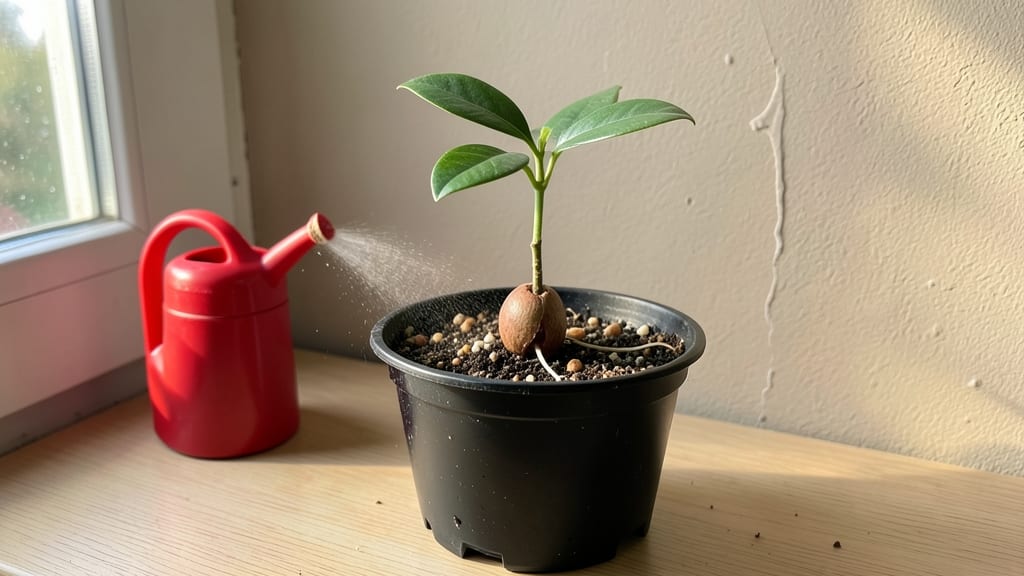 When to Plant an Avocado Seed in Soil: Germination Timeline & Soil Prep Tricks