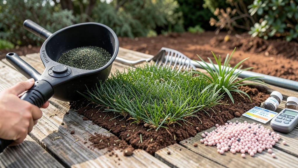 When to Plant Grass Seed in Austin TX: Optimal Soil Temps & Frost-Free Window