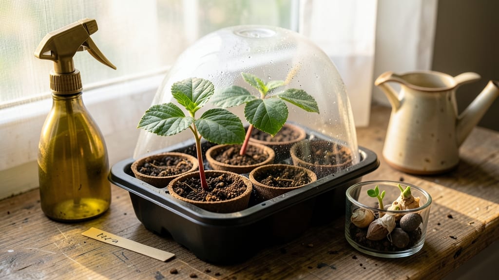 Hibiscus Seed Germination: Moisture and Chill Triggers for Reliable Sprouts