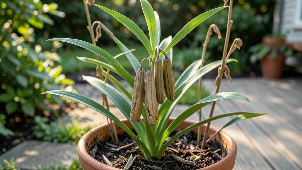 Asiatic Lily Seed Pods: Harvesting and Cold Stratification for Reliable Blooms Next Year