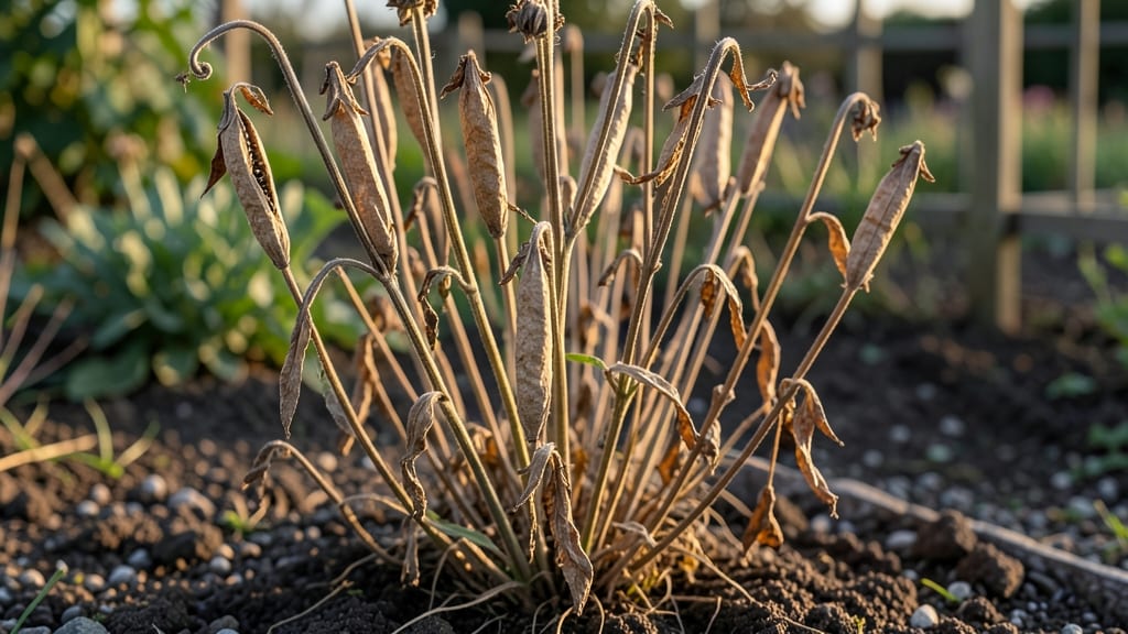 Dried Snapdragon Seed Pods: Chill-Activated Blooms in 60 Days
