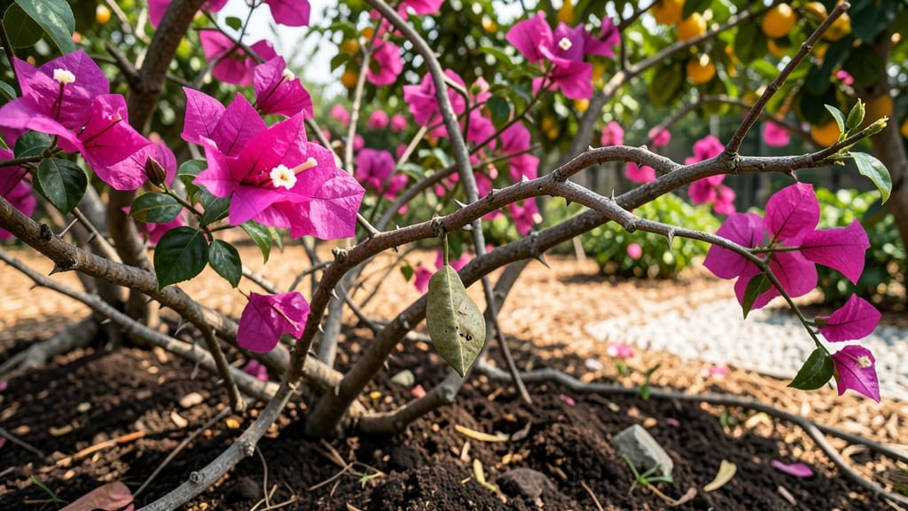 Bougainvillea Seed Pods: Germination Secrets for Reliable Blooms Next Year