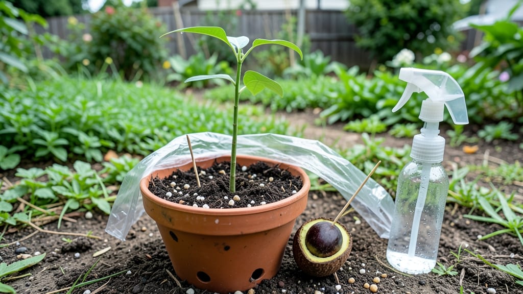How to Grow Avocado Seed in Dirt: Tropical Tree Promise From Your Kitchen Scrap