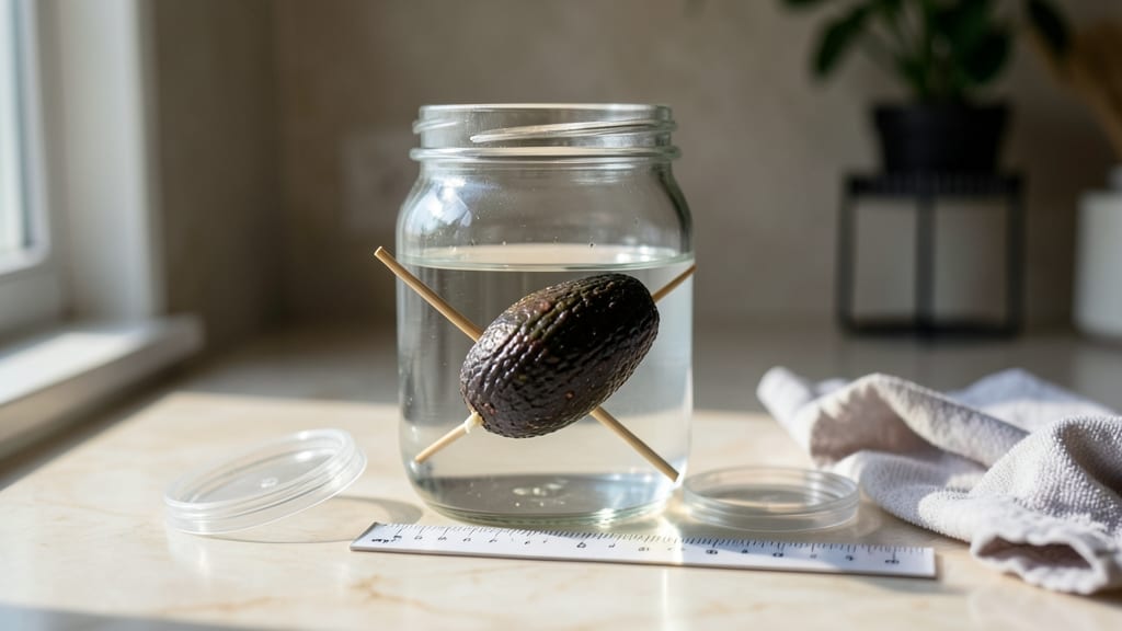How to Make an Avocado Seed Sprout: Step-by-Step Guide for Reliable Root Growth