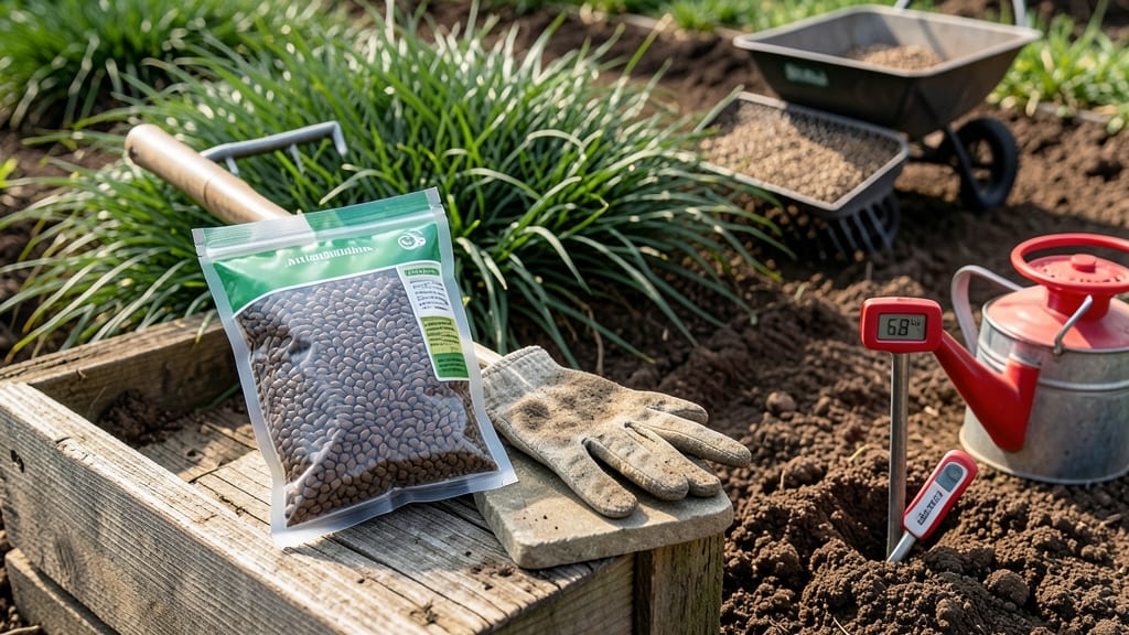 When to Plant Bermuda Grass Seed in Oklahoma: Late May to Early July for Thick, Heat-Tolerant Lawns