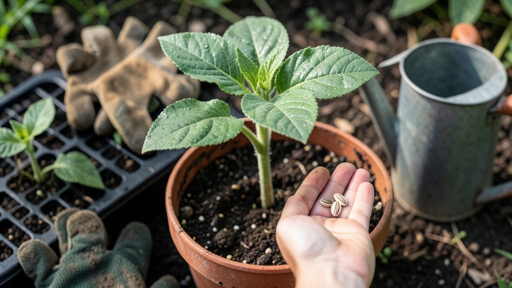 Sow Your Seed in the Morning: Cold-Start Tricks for Reliable Blooms Next Year