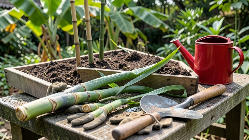 Sugarcane Seed Cane: Cold Stratification Blueprint for Fast Root Growth