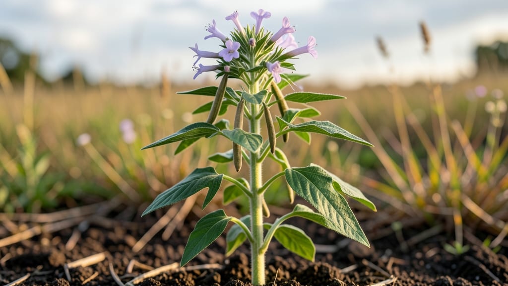 Seseme Seed Plant: Precision Timing for Zone-Specific Germination
