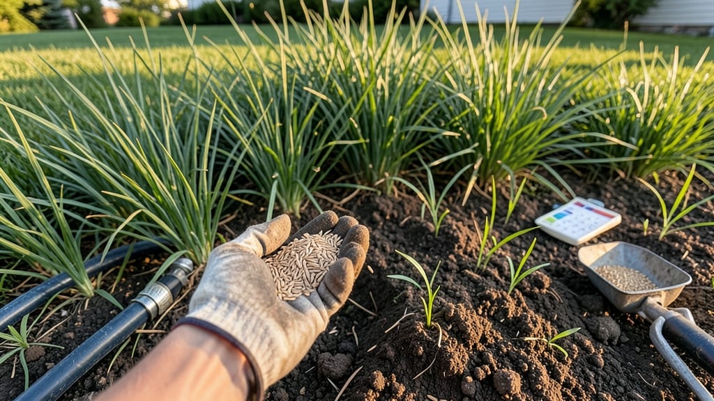 When to Plant Grassseed in East TN: Fall Planting Secrets for Thick, Weed-Resistant Lawns