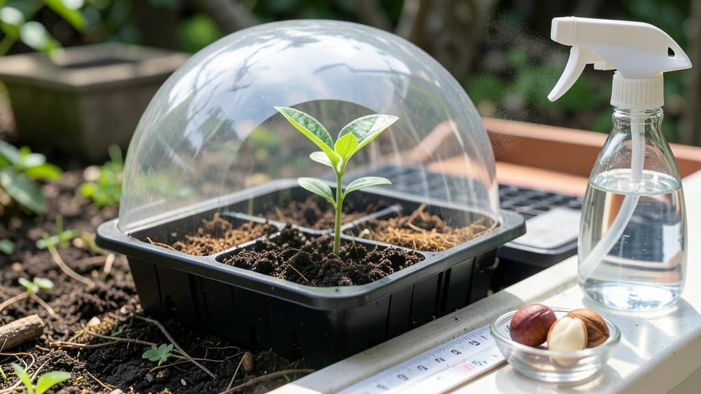 How Long Does It Take a Cherry Seed to Germinate: Cold-Stratification Tricks for Faster Sprouts