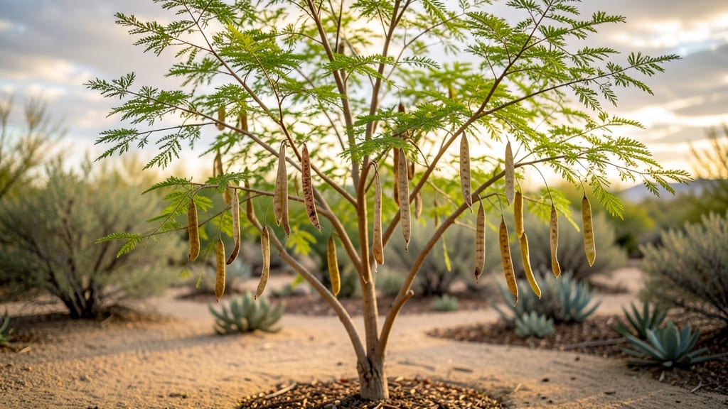 Palo Verde Seed Pods: Drought-Resistant Beauty From Harvest to Planting