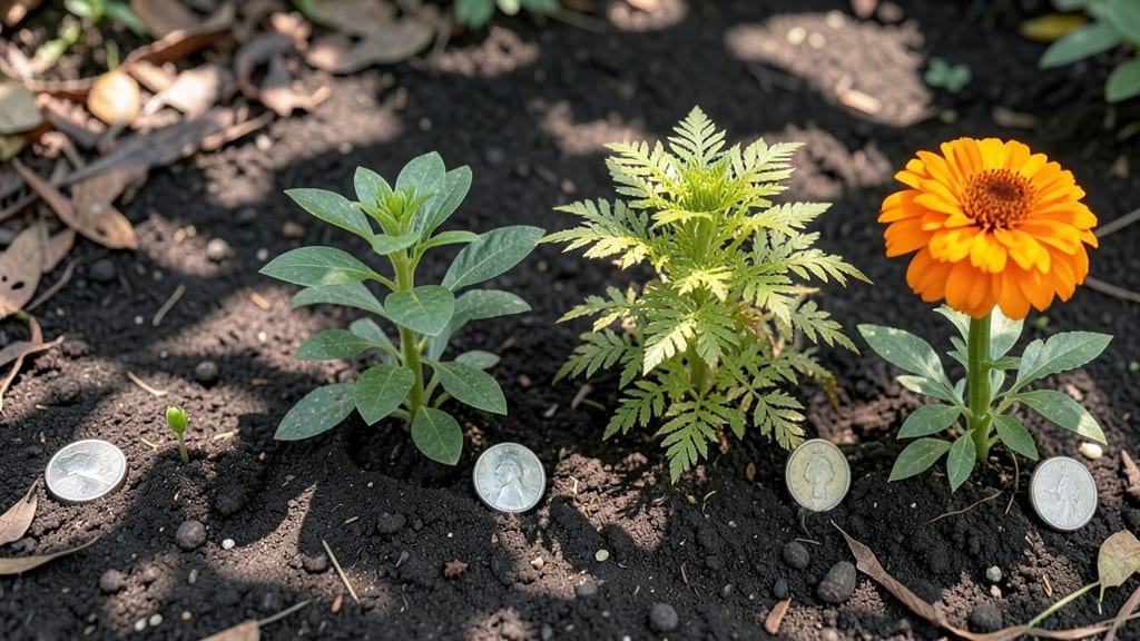 Seed Stages of Growth: Visual Guide to Germination Milestones