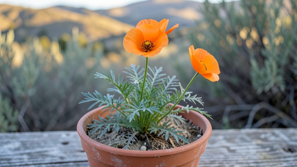 California Poppy Seed Pods: Harvest, Dry, and Store for Next Year’s Blooms