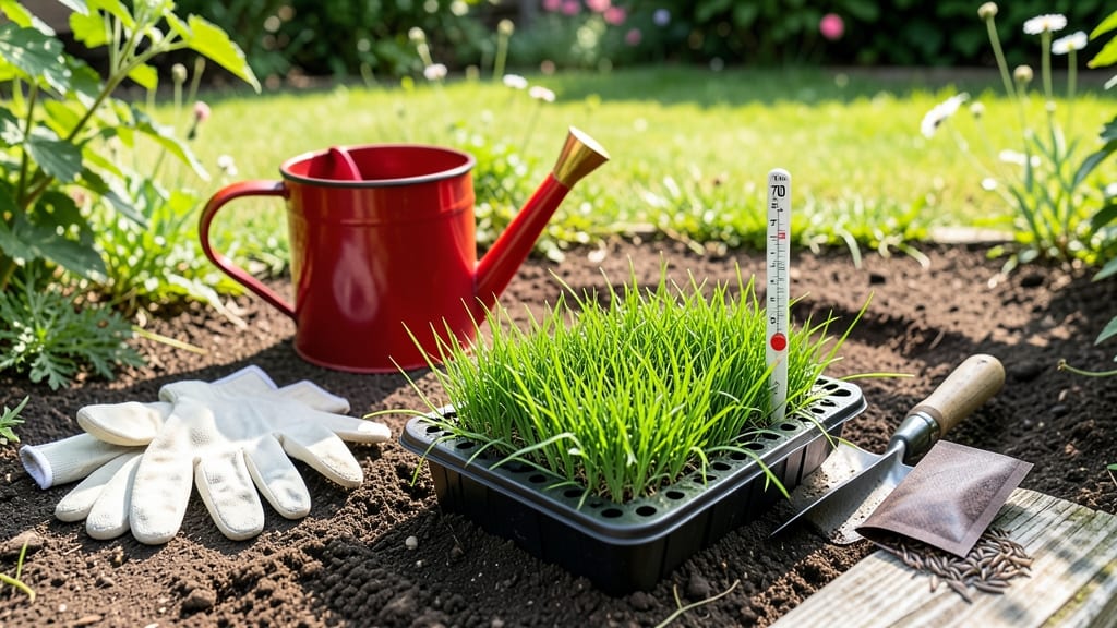 When to Plant Bermuda Seed in North Texas: Exact Dates for Fast, Weed-Resistant Lawns