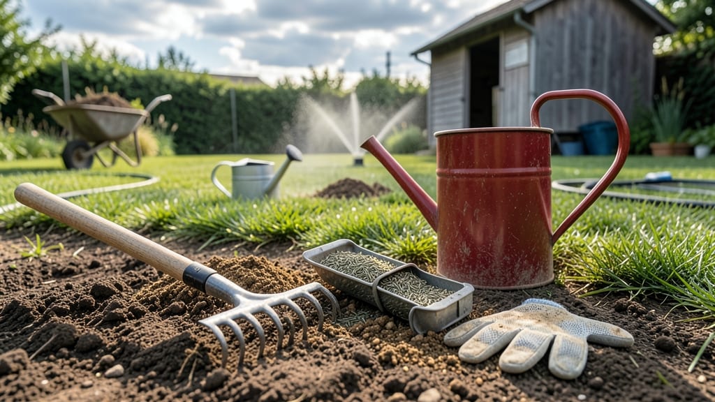 When to Plant Grass Seed in Spring: Frost-Free Deadlines by Zone