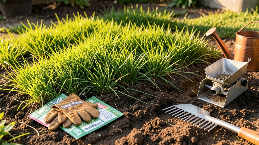 When to Plant Grass Seed in Austin: Soil Temp & Frost-Free Deadlines for Fast Germination