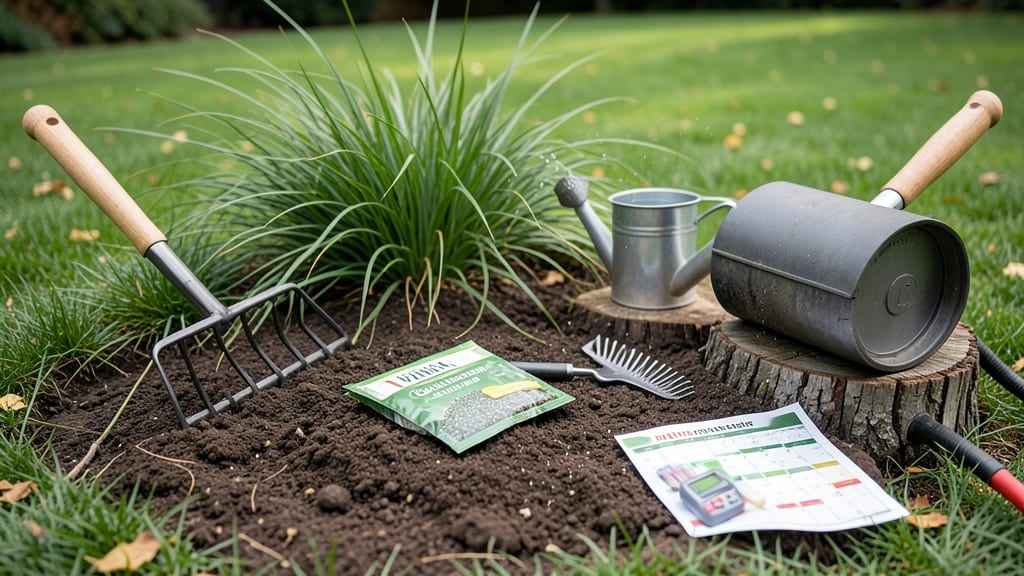 When to Plant Grass Seed in Tidewater Virginia: Optimal Months for Germination & Frost Survival