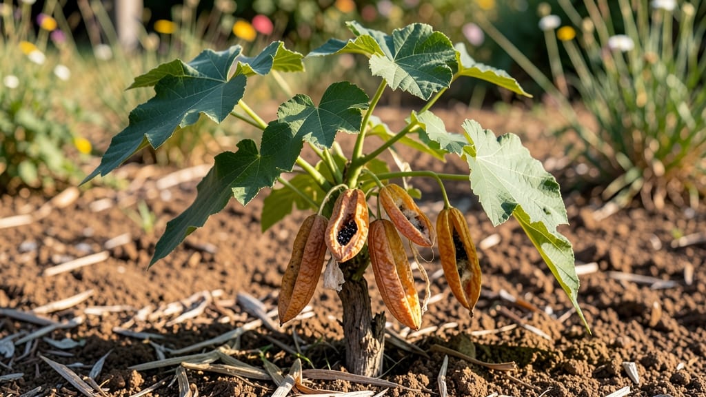 Passion Vine Seed Pods: Germination Triggers for Fast Sprouting