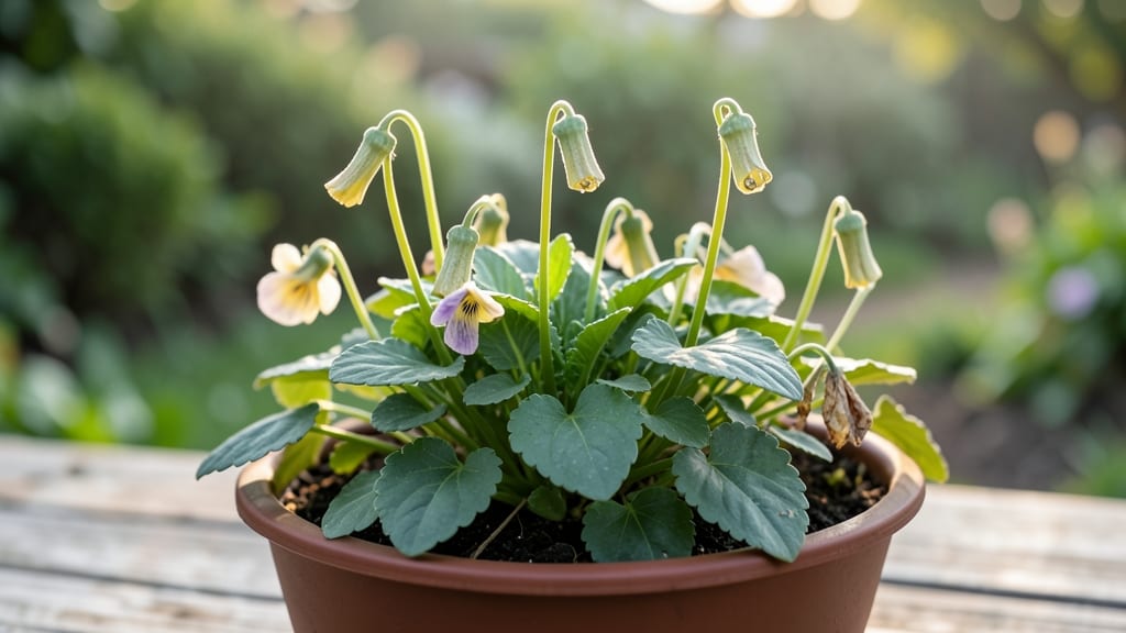 Viola Seed Pods: Harvest, Dry, and Store for Next Year’s Blooms