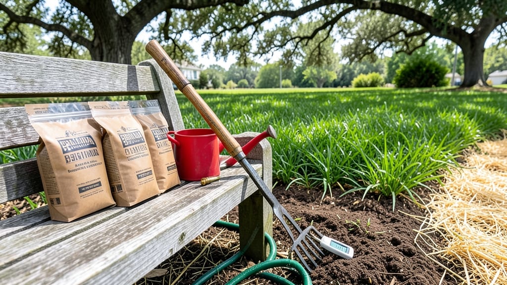 When to Plant Bermuda Grass Seed in South Carolina: Late Spring Heat-Tolerant Timing Guide