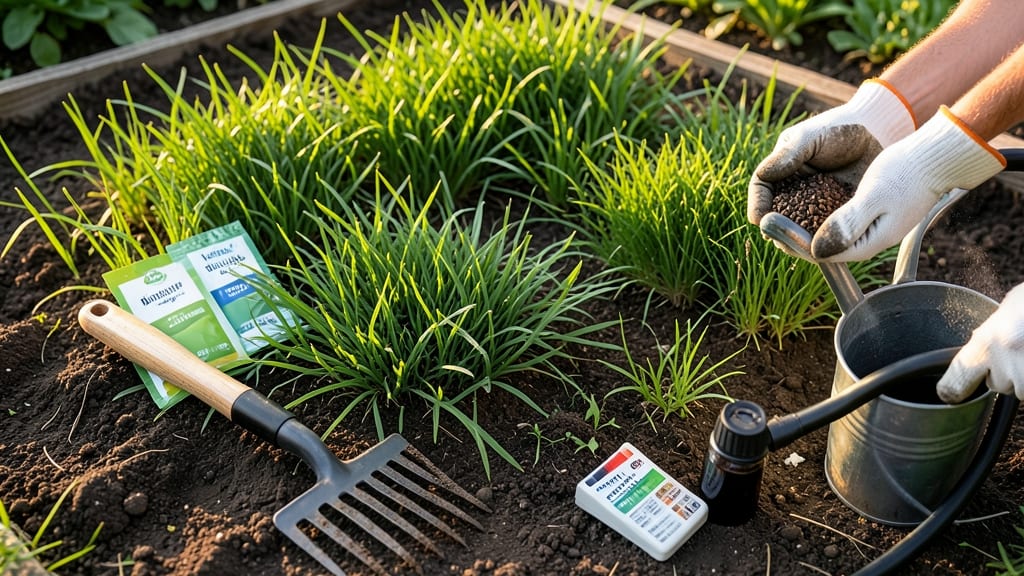 When to Plant Grass Seed in Wisconsin Spring: 4-Week Window for Deep Root Growth Before Frost
