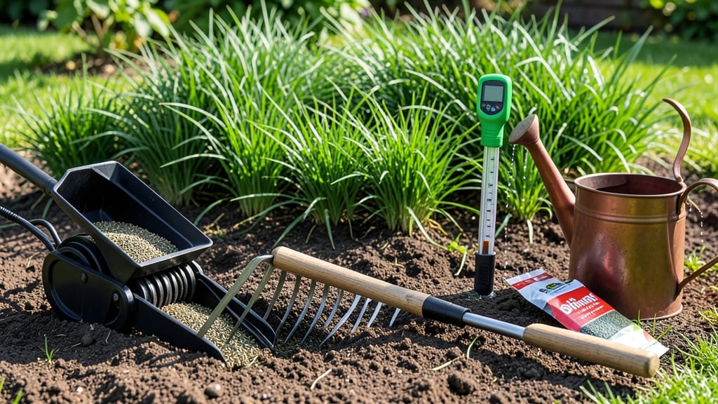 When to Plant Grass Seed in Ohio: Zone-Specific Dates for Best Germination