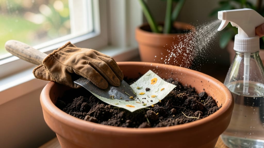 Seed Paper Planting Instructions: Bloom-Ready Seeds in 60 Days