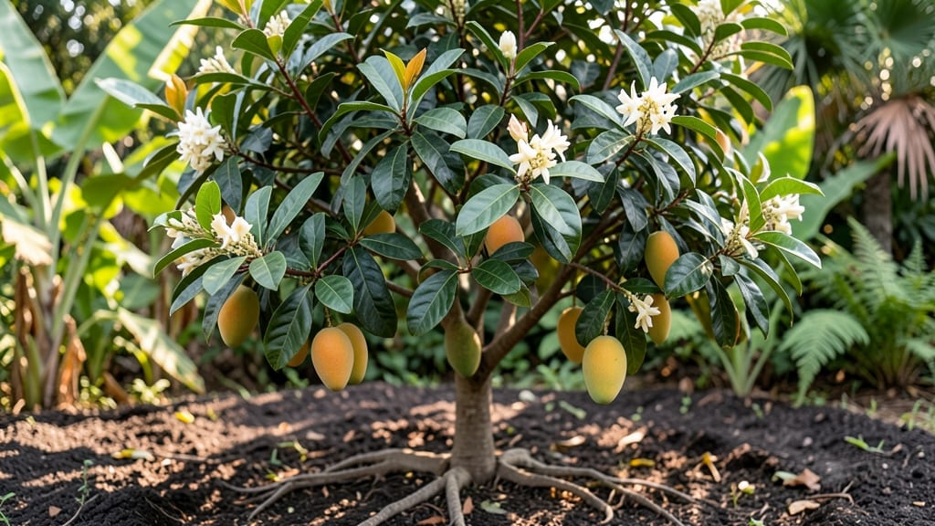 Jelly Seed Mango Growing Guide: Tropical Fruit Promise in Your Backyard