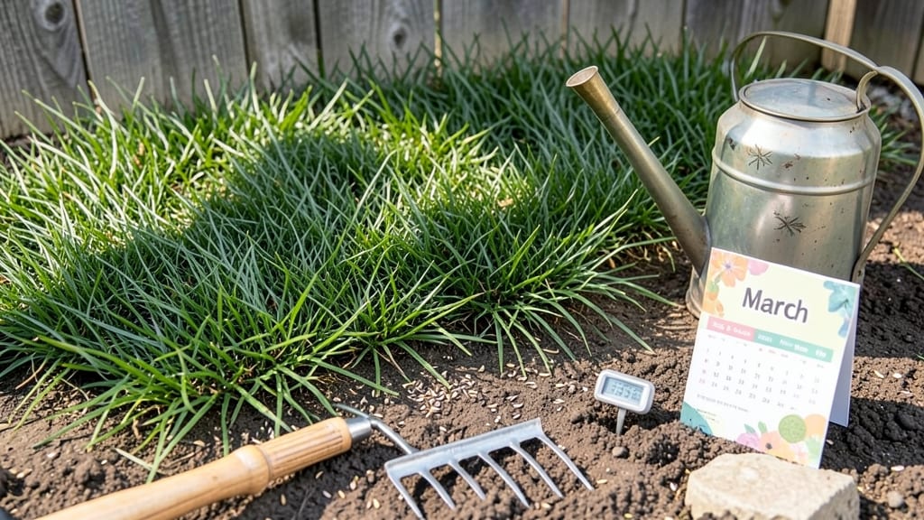 When Is the Best Time to Plant Grass Seed in Minnesota: Soil Warmth Triggers for Fast Germination