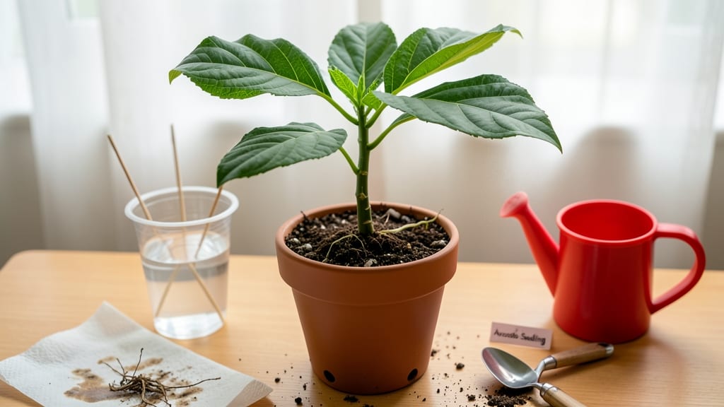 When to Plant Avocado Seeds in Dirt: Best Months by Zone for Strong Starts