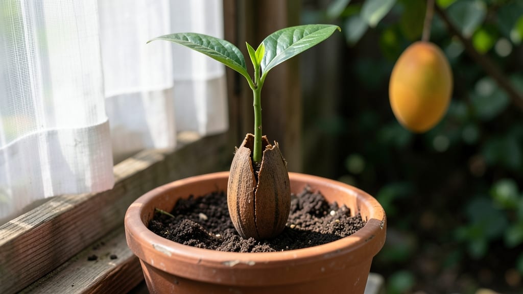 Mango Seed Pod Growing Guide: Germination Secrets for Fast, Healthy Saplings
