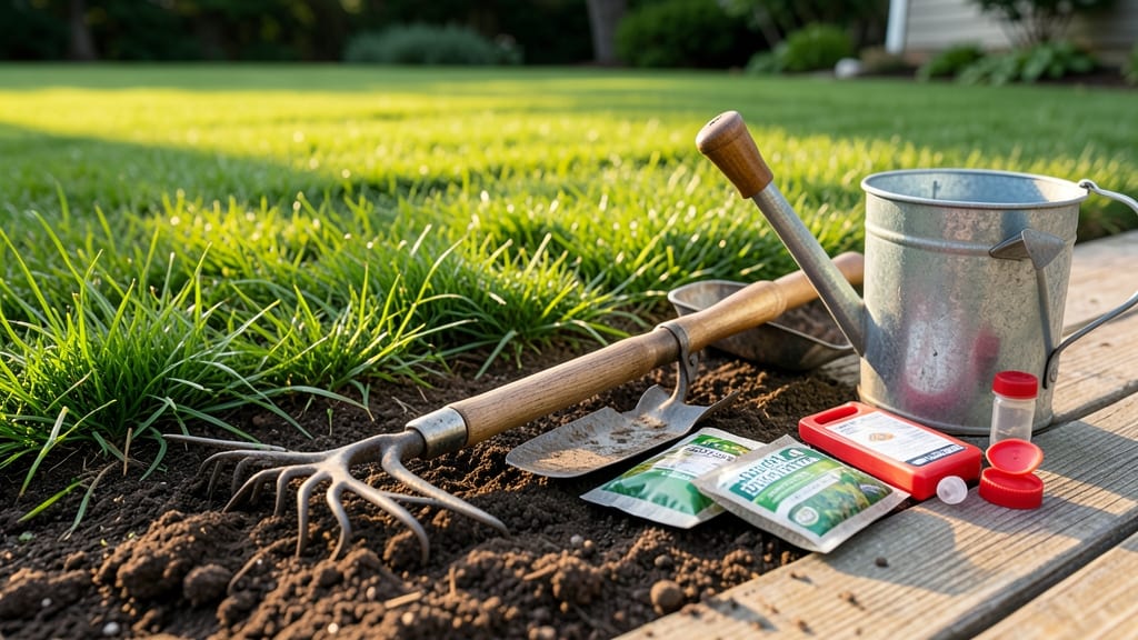 When Is the Best Time to Plant Grass Seed in Ohio: Soil Temp & Frost-Free Timeline for Fast Germination