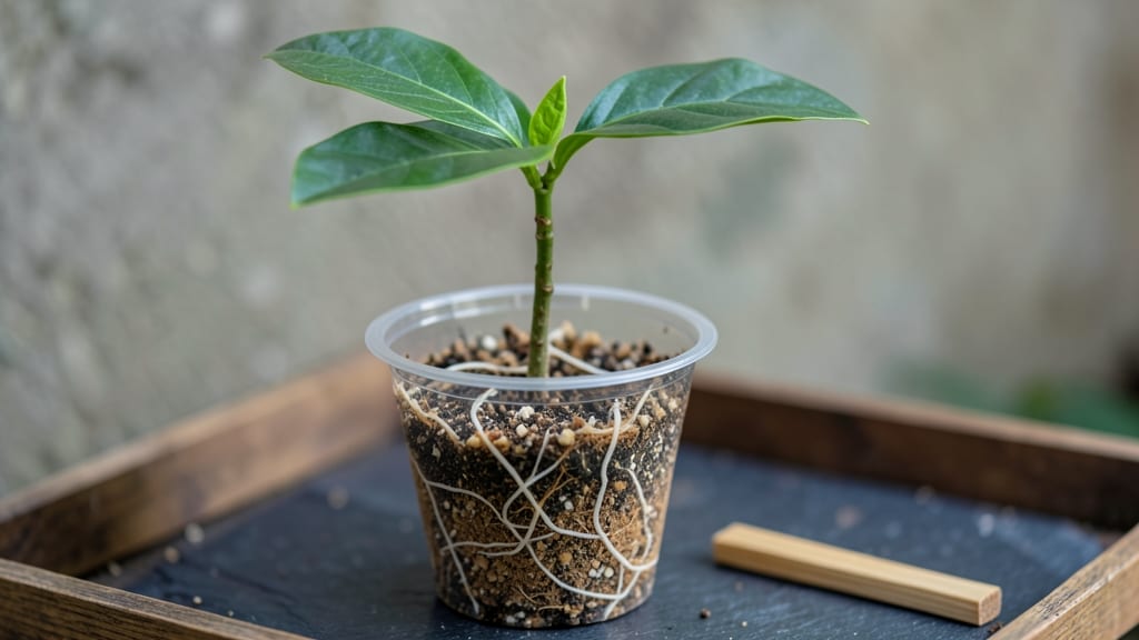 Mango Seed Root Growing Guide: Tropical Tree Promise in 3 Simple Steps