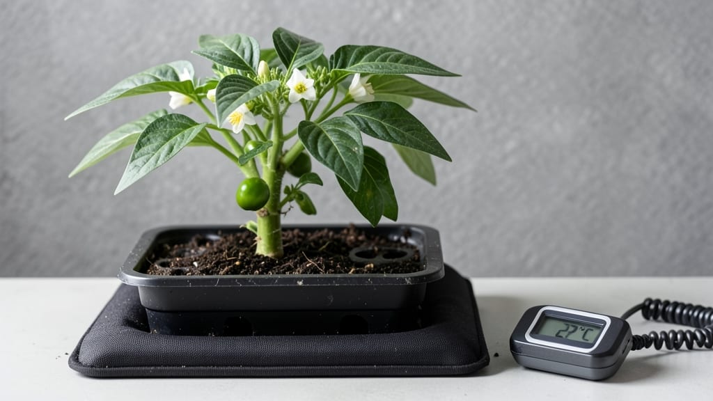 Seed Heating Pad: Precision Warmth for Faster Germination in 60 Days
