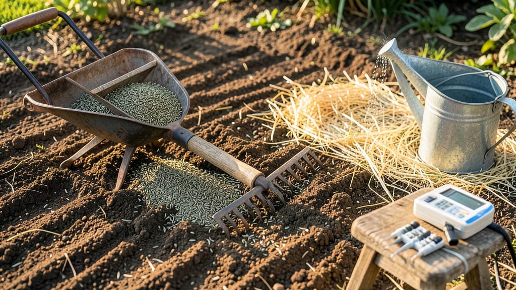 When to Plant Grass Seed in the Fall: Best Months by Zone for Strong Root Growth Before Frost