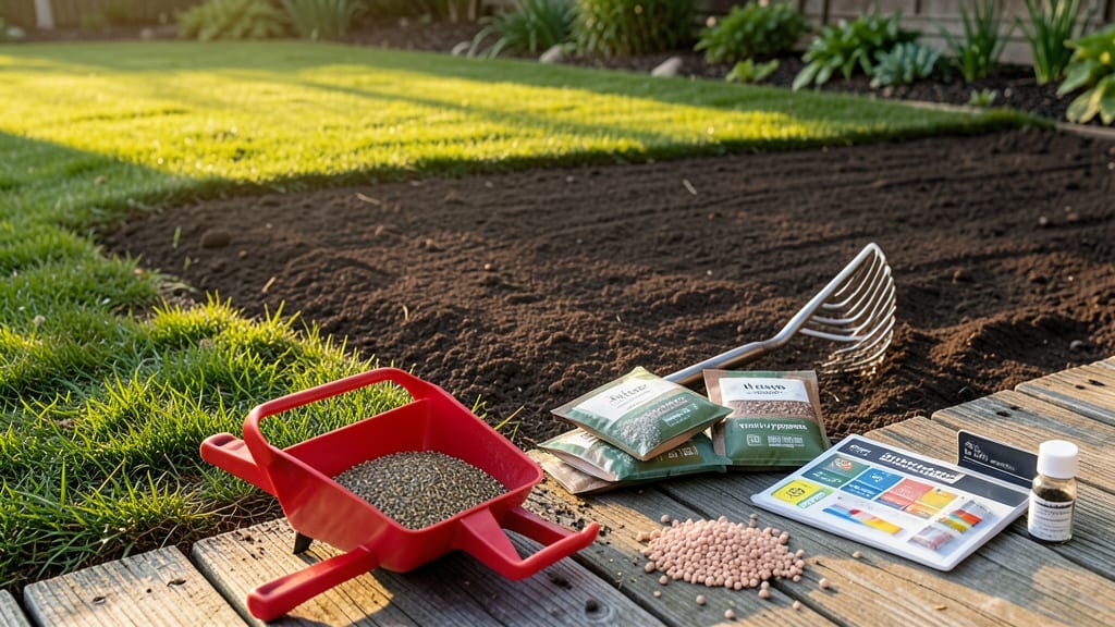 When to Plant Grass Seed in Nebraska: Cool-Season Prime Window & Soil Temp Rules