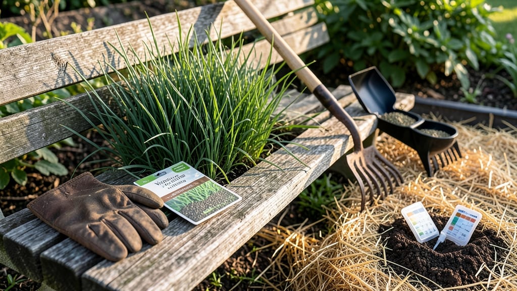 When to Plant Grass Seed in Virginia: Best Months by Zone for Strong Root Growth