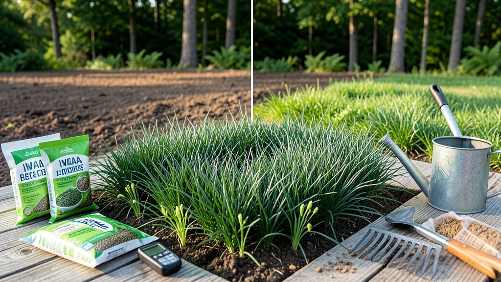 When Is the Best Time to Plant Grass Seed in Iowa: Exact Weeks Before Frost for Thick Lawns