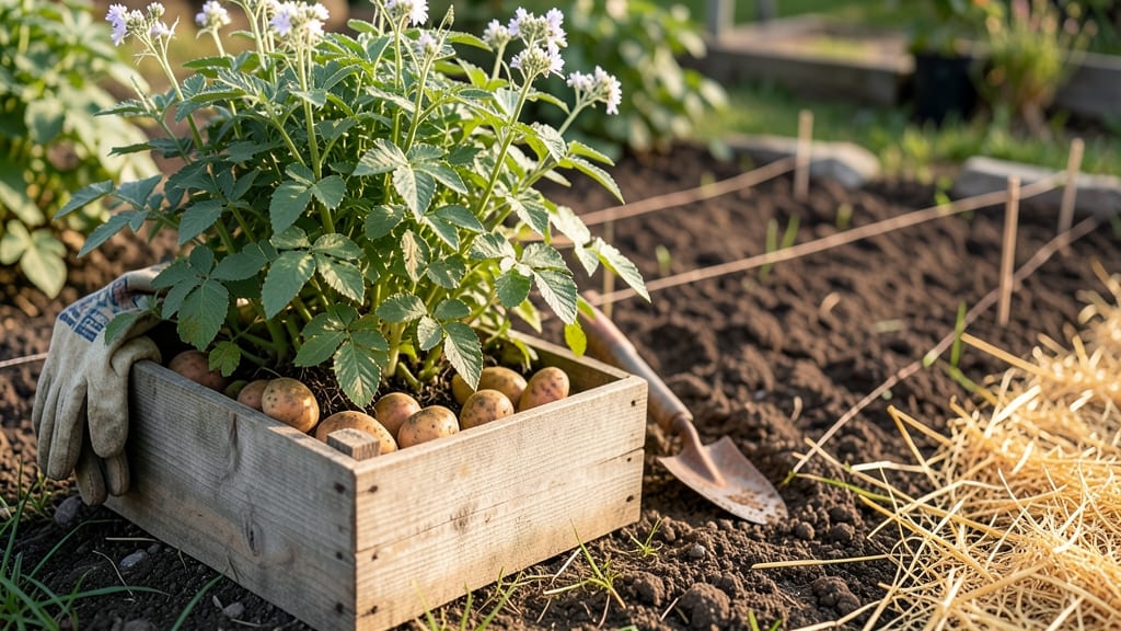 When to Plant Seed Potatoes in Australia: Zone-Specific Timing for Maximum Yield