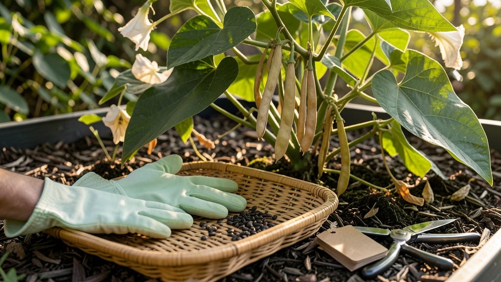 Moon Plant Seed Pods: Cold-Start Germination Hack for Blooms Next Year