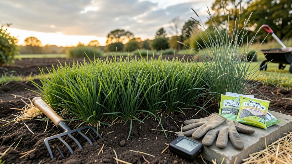 When Is the Best Time to Plant Grass Seed in Virginia: Optimal Months by Microclimate Zone