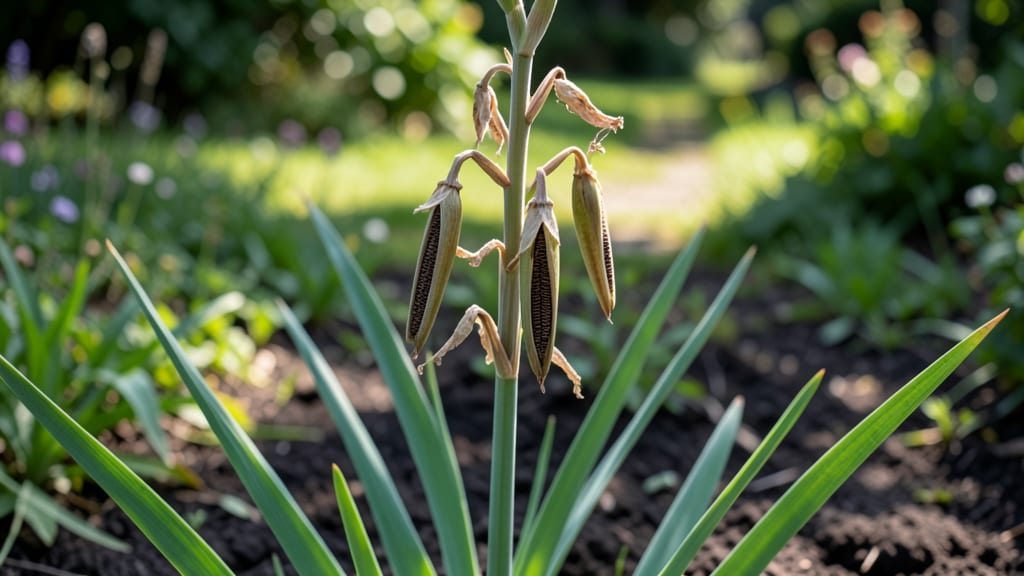 Gladiolus Seed Pods: Drying, Harvesting, and Storage Secrets for Next Year’s Blooms