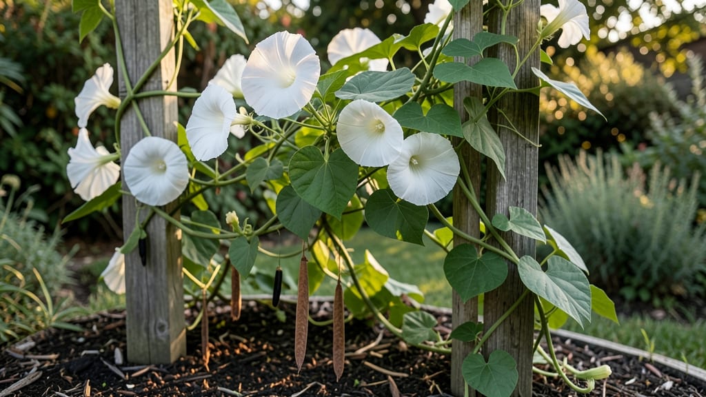 Moonflower Bush Seeds Pod: Dormancy-Breaking Guide for Reliable Blooms