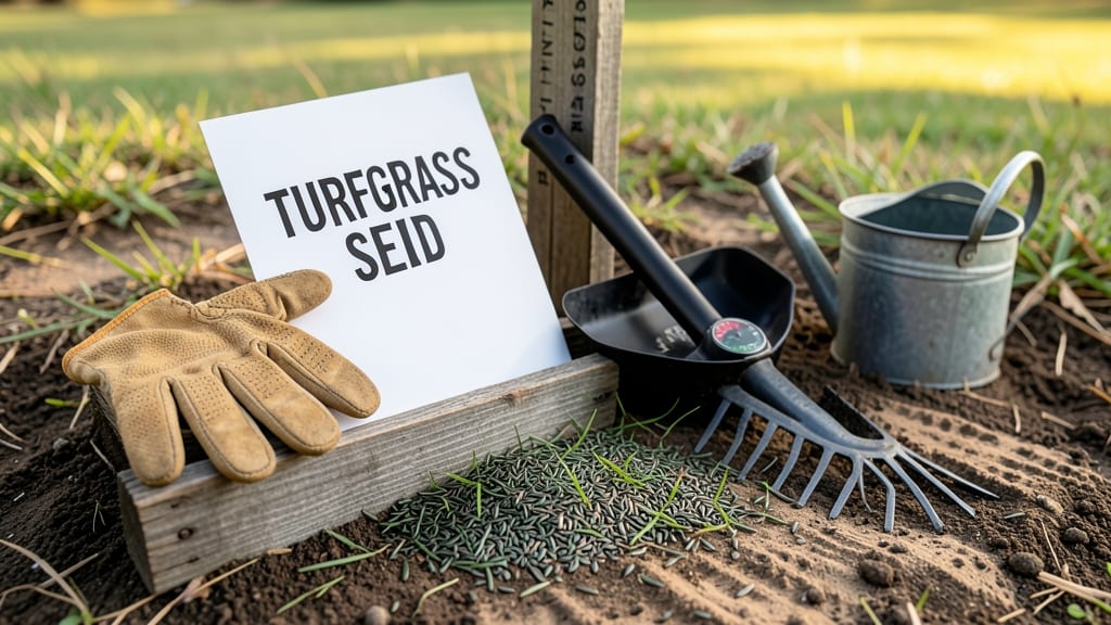 When Is the Best Time to Plant Grass Seed in South Carolina: Soil Temp & Rainfall Triggers for 90% Success